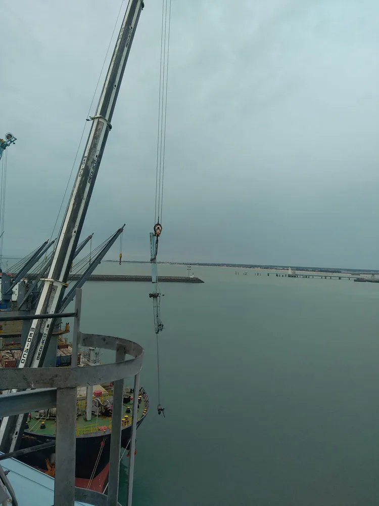 Port Atlantique La Rochelle